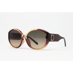 Ferragamo Sunglasses Designer Frames SF947SA 212 Wine Caramel Size 59mm NEW!